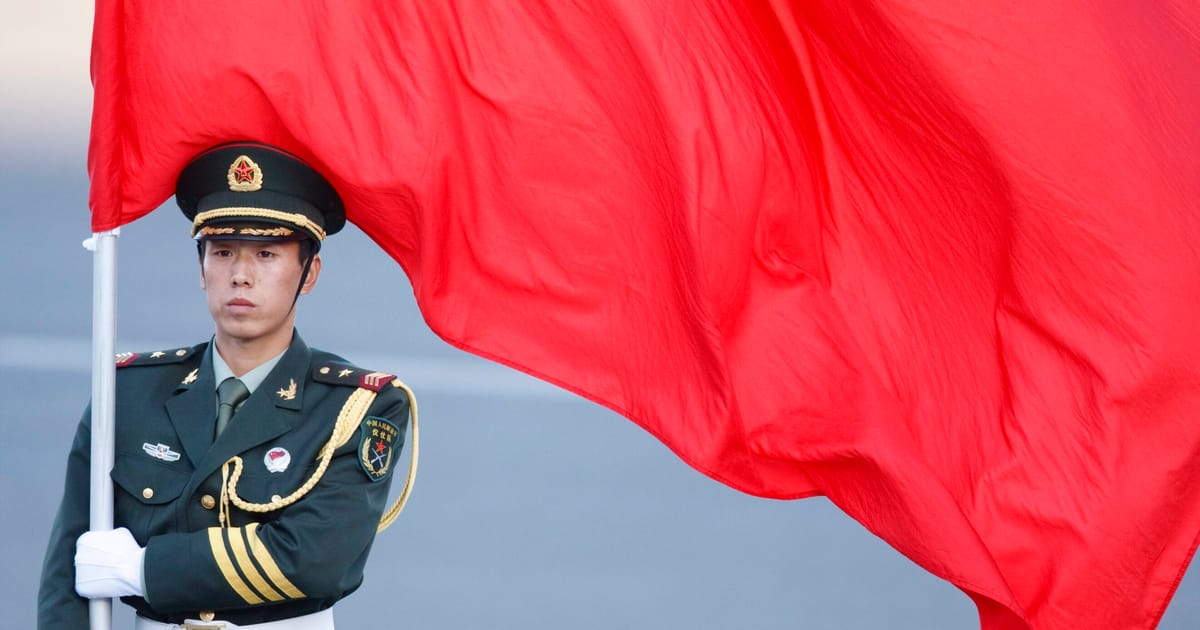 EU and China eye July 24-25 for summit – POLITICO