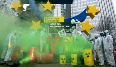 Commission to kill EU anti-greenwashing rules – POLITICO