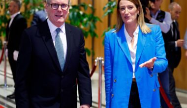How security and geopolitics are driving renewed cooperation