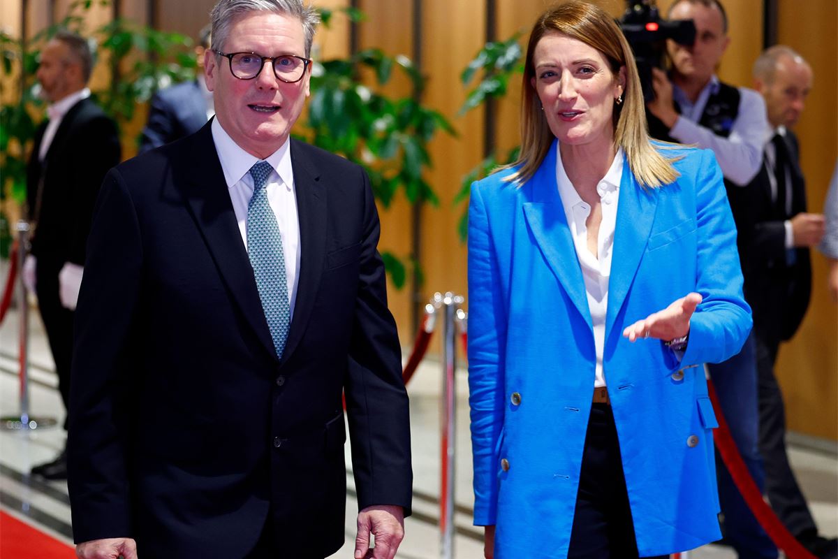 How security and geopolitics are driving renewed cooperation