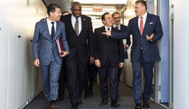 Spain, the United Kingdom, and the EU reach a historic agreement on Gibraltar five years after Brexit.
