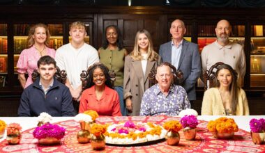 Race Across the World's Yin reveals 'struggles' on BBC show