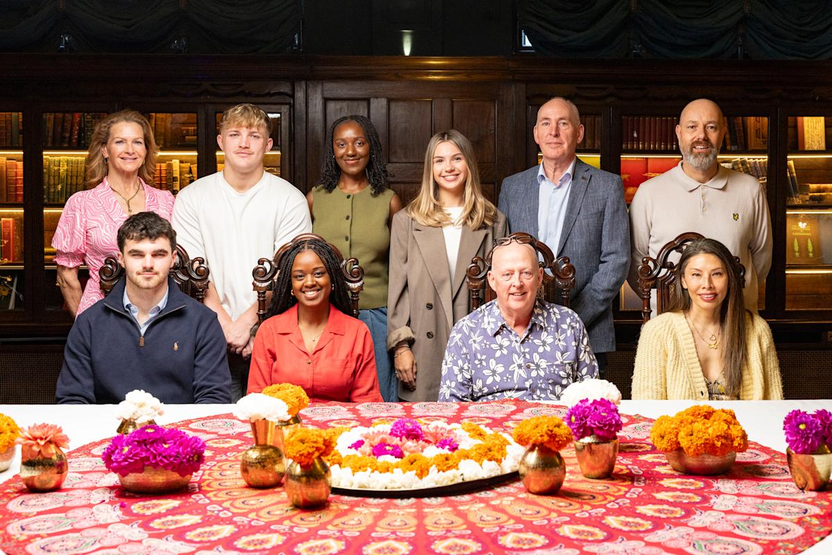 Race Across the World's Yin reveals 'struggles' on BBC show
