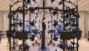Jordan Wolfson Debuts a VR Work in Basel at the Fondation Beyeler