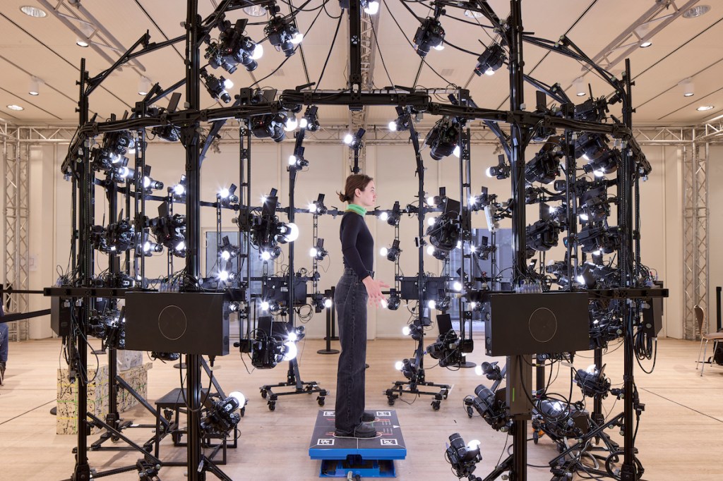 Jordan Wolfson Debuts a VR Work in Basel at the Fondation Beyeler