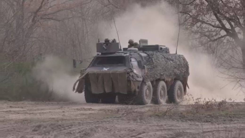 Click to play video: 'What will Canada’s defence spending look like?'
