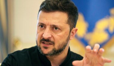 Ukraine under ongoing Russian missile and drone attack that has wounded at least 3