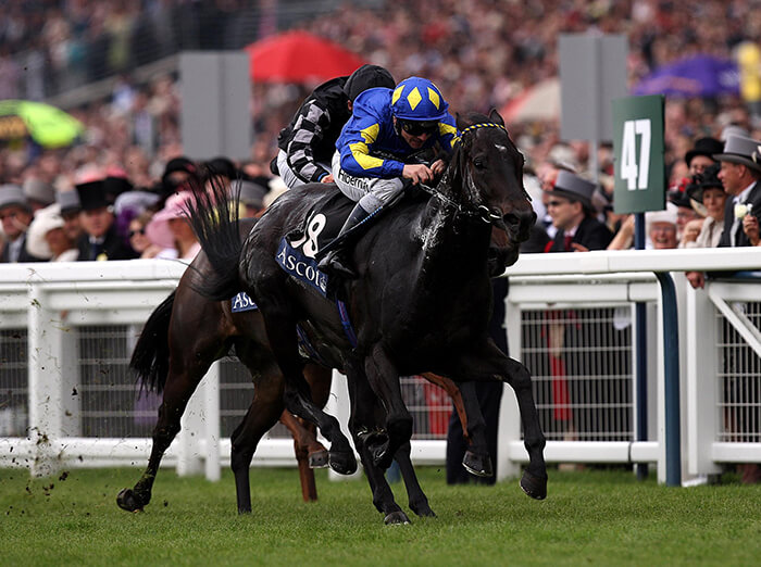Golden Jubilee Stakes 2008