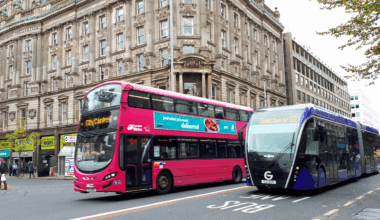 Amey Secures Spot on Translink framework delivering engineering services in Northern Ireland