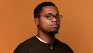 Kojo Cue has shared therapeutic activities that helped him cope with depression