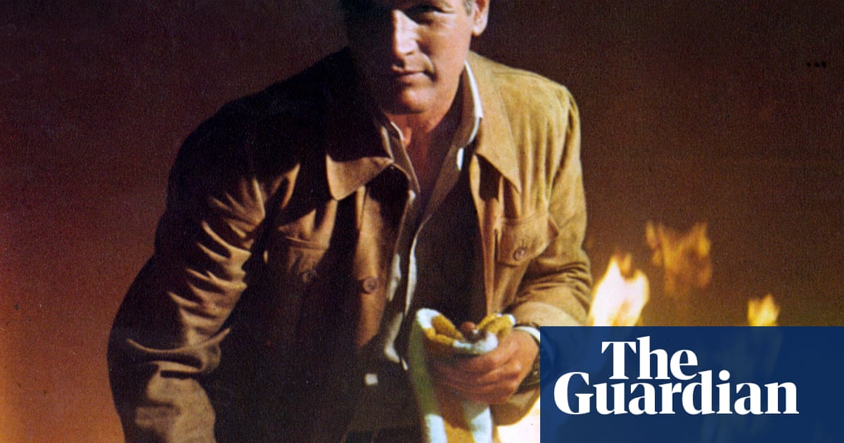 ‘People would prevail’: why The Towering Inferno is my feelgood movie | Action and adventure films