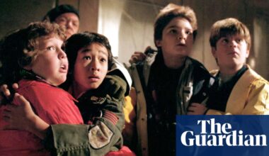 ‘We were like brothers, but we scrapped’: the chaos and pranks that shaped The Goonies – by its cast and crew | Action and adventure films