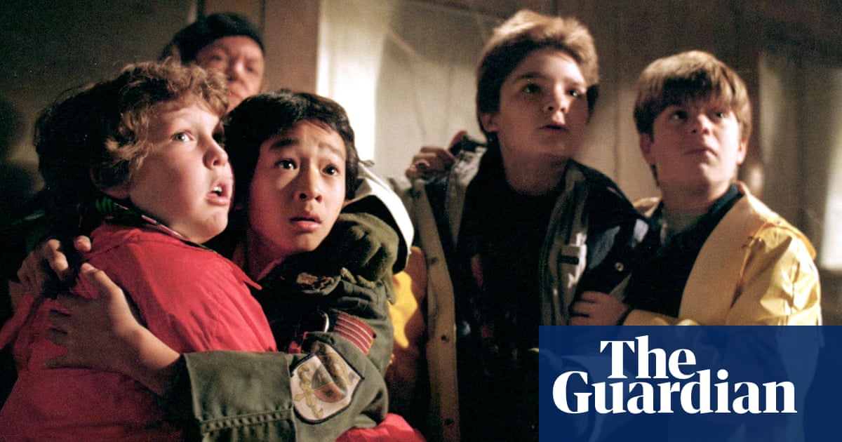 ‘We were like brothers, but we scrapped’: the chaos and pranks that shaped The Goonies – by its cast and crew | Action and adventure films