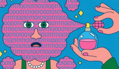 How AI infiltrated perfume | The Verge