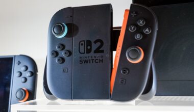 How I plan to review the Nintendo Switch 2