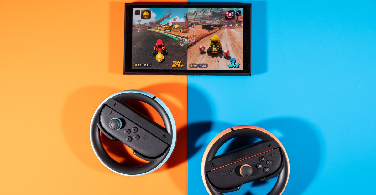 Mario Kart World review: the perfect Switch 2 launch game
