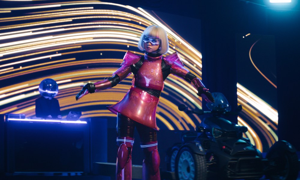 M3GAN 2.0 Review - The AI Icon Slays Her Bigger, Messier Sequel