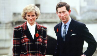 King Charles' former secretary who lasted less than a year dies