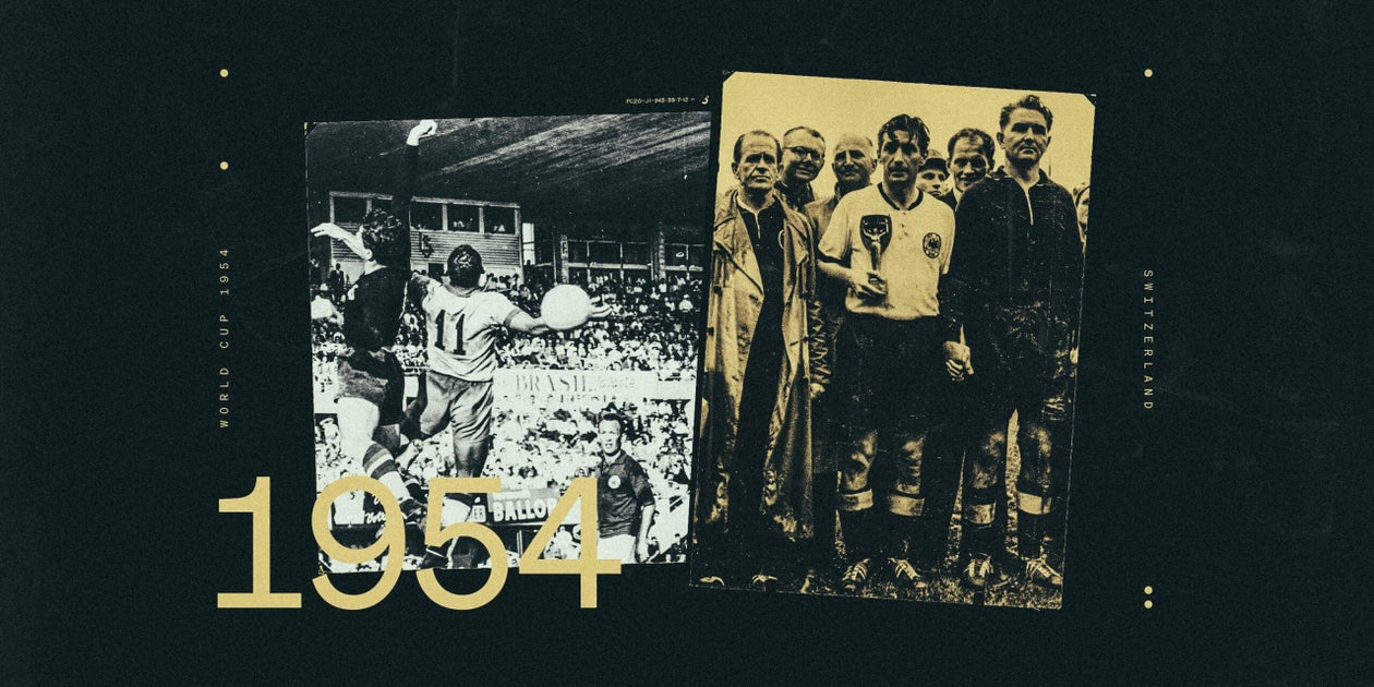How West Germany won the 1954 World Cup: Herberger tactics, injured Puskas, group stage mind games?