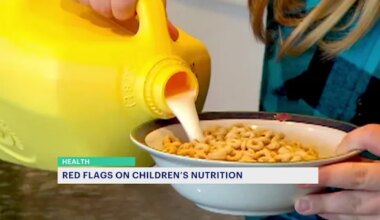 Nutrition takes backseat in cereals marketed toward children, study finds