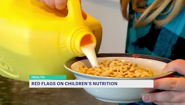 Nutrition takes backseat in cereals marketed toward children, study finds
