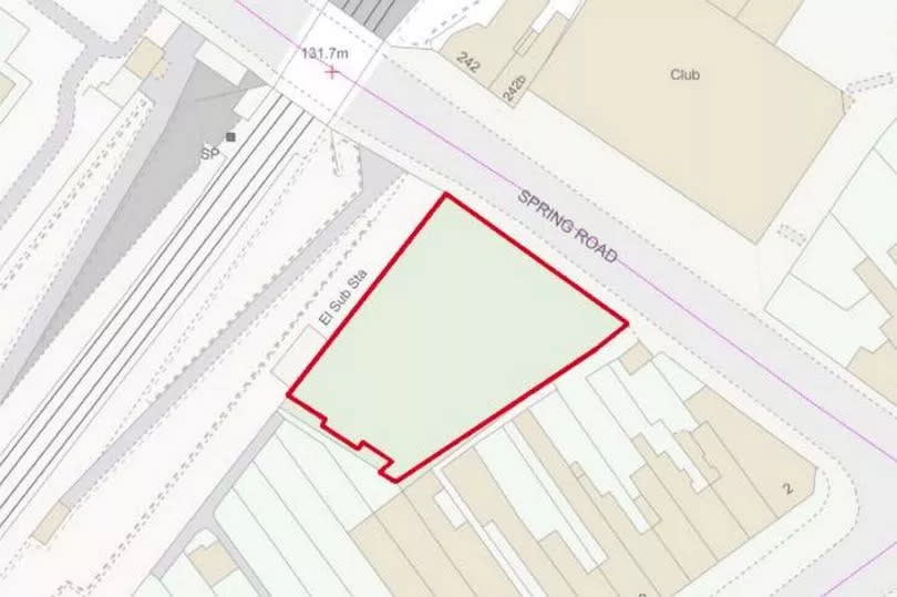 Land at 245-251 Spring Road, Tyseley, Birmingham -Credit:Bond Wolfe