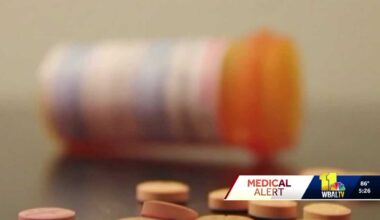 Tariffs on prescription medications could impact US drug prices