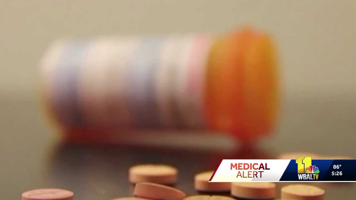 Tariffs on prescription medications could impact US drug prices