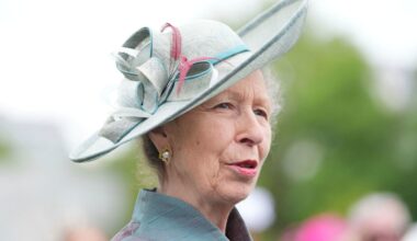 Royal family LIVE: Hardworking Princess Anne set for London outing