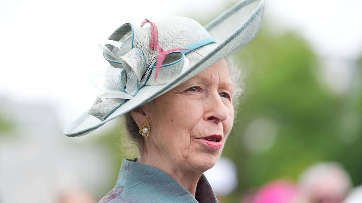 Royal family LIVE: Hardworking Princess Anne set for London outing