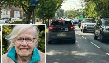 Hythe Road in Willesborough, Ashford to shut outside Budgens petrol garage for two months to cause M20 access headache for drivers