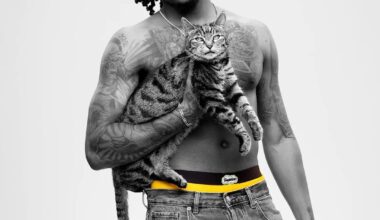 Love Island Kordell Beckham's Products He Likes to Borrow From Serena Page