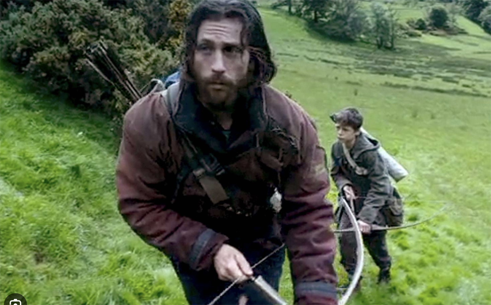 REVIEW: 28 Years Later – A Brexit vibe as we enter a 'Heart of Darkness' where alpha zombies run wild