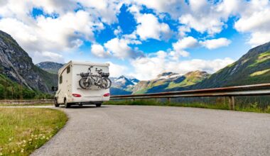 Calls for change to motorhome rules after Brexit sparks ‘clear demand’