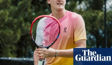 ‘I know everything is possible’: Teenager João Fonseca on Wimbledon, football and Federer | Tennis