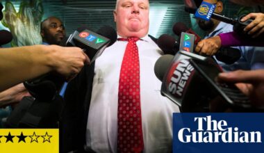 Mayor of Mayhem review – a jaw-dropping look at a crack-smoking politician who opened the floodgates | Television & radio