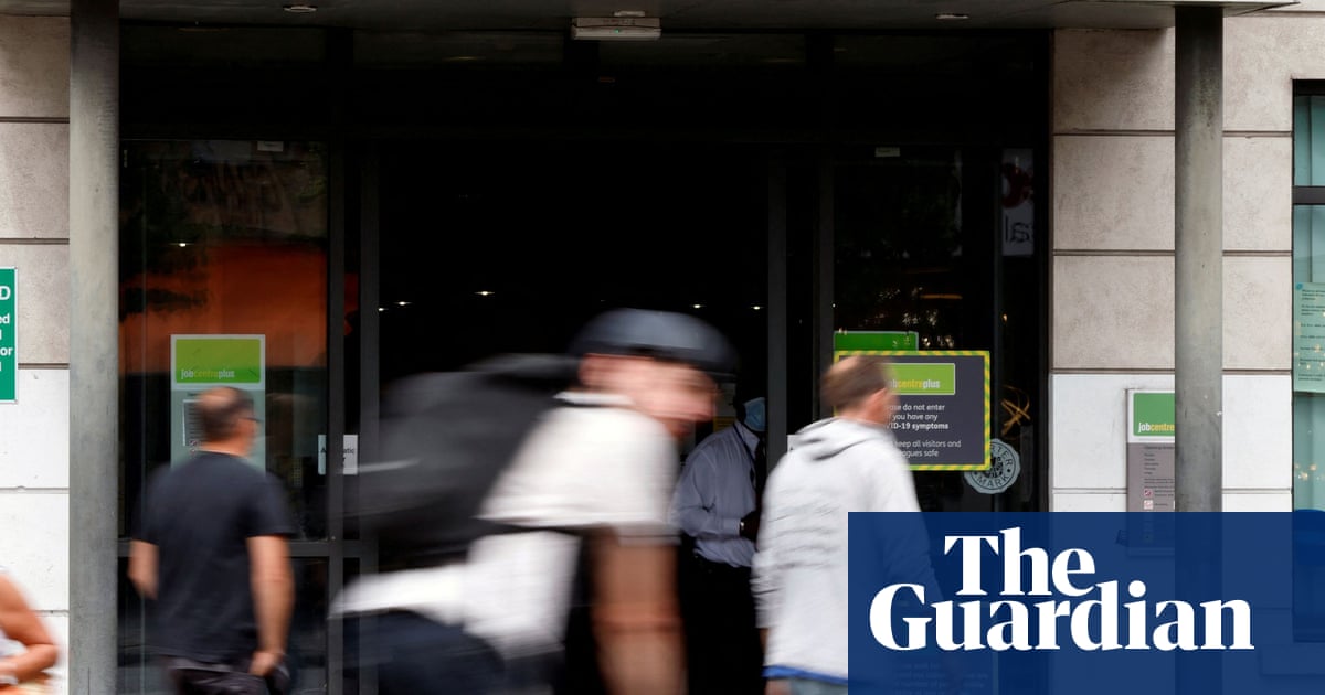 UK unemployment rises to highest level in nearly four years | UK unemployment and employment statistics