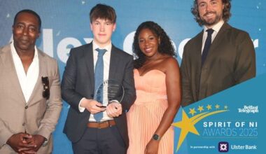 Spirit of Northern Ireland Awards 2025 LIVE: Updates as we honour our unsung heroes at star-studded event at the Culloden Hotel