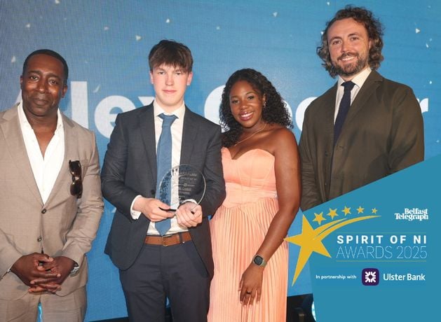 Spirit of Northern Ireland Awards 2025 LIVE: Updates as we honour our unsung heroes at star-studded event at the Culloden Hotel