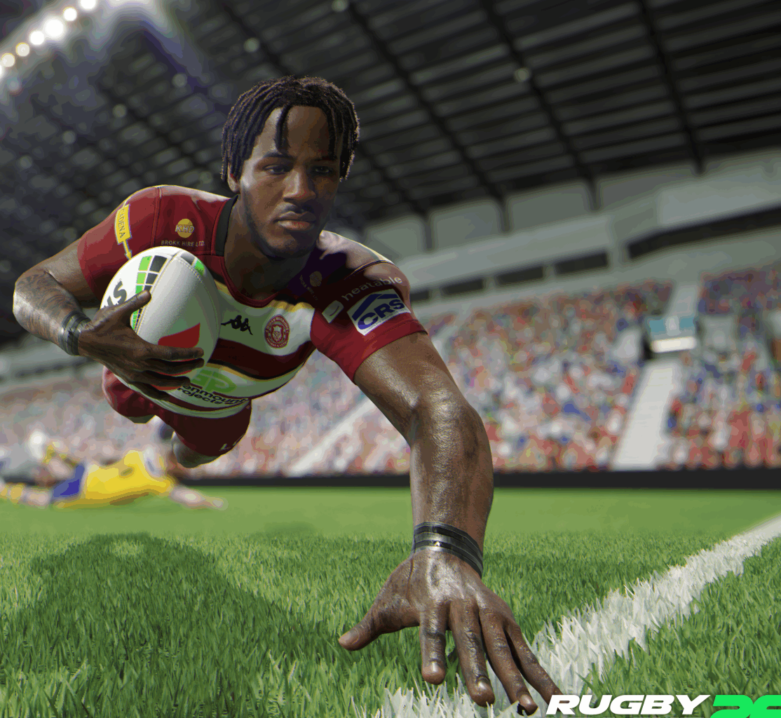 Rugby League 26 set to launch July 2025