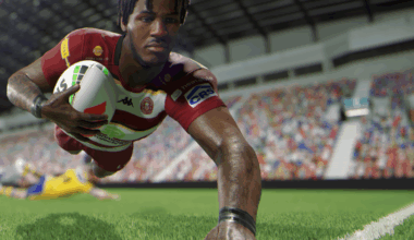 Rugby League 26 set to launch July 2025