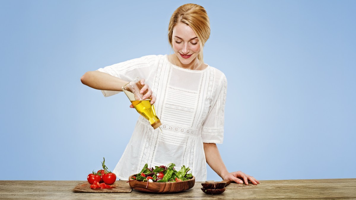 Which cooking oil is the healthiest — olive, avocado or coconut?