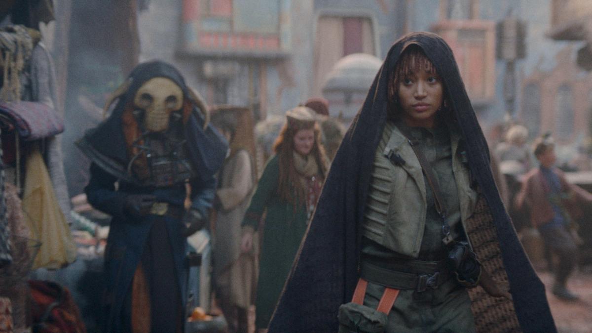 Star Wars safety boss sues after sacking for ‘white man’ comment