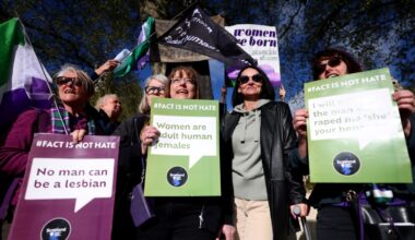 NHS mental health hospitals allow criminals to self-identify as women