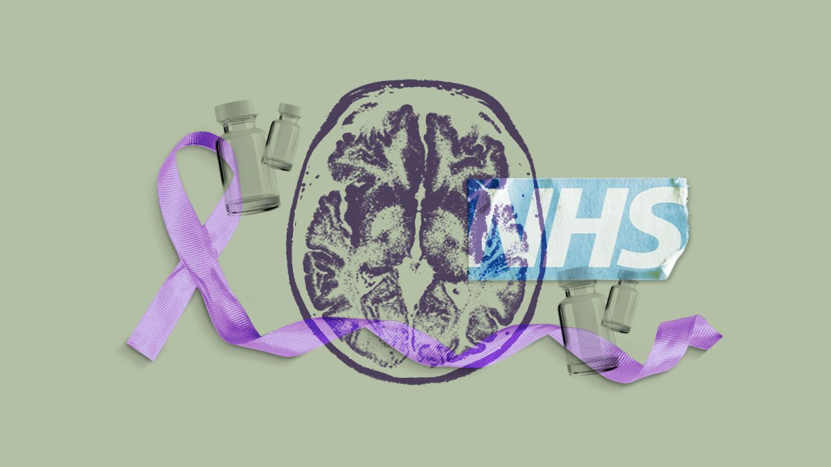 NHS patients denied first drugs that treat Alzheimer’s