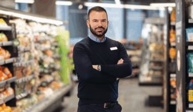 M&S boss says post-Brexit food labels are ‘bureaucratic madness’