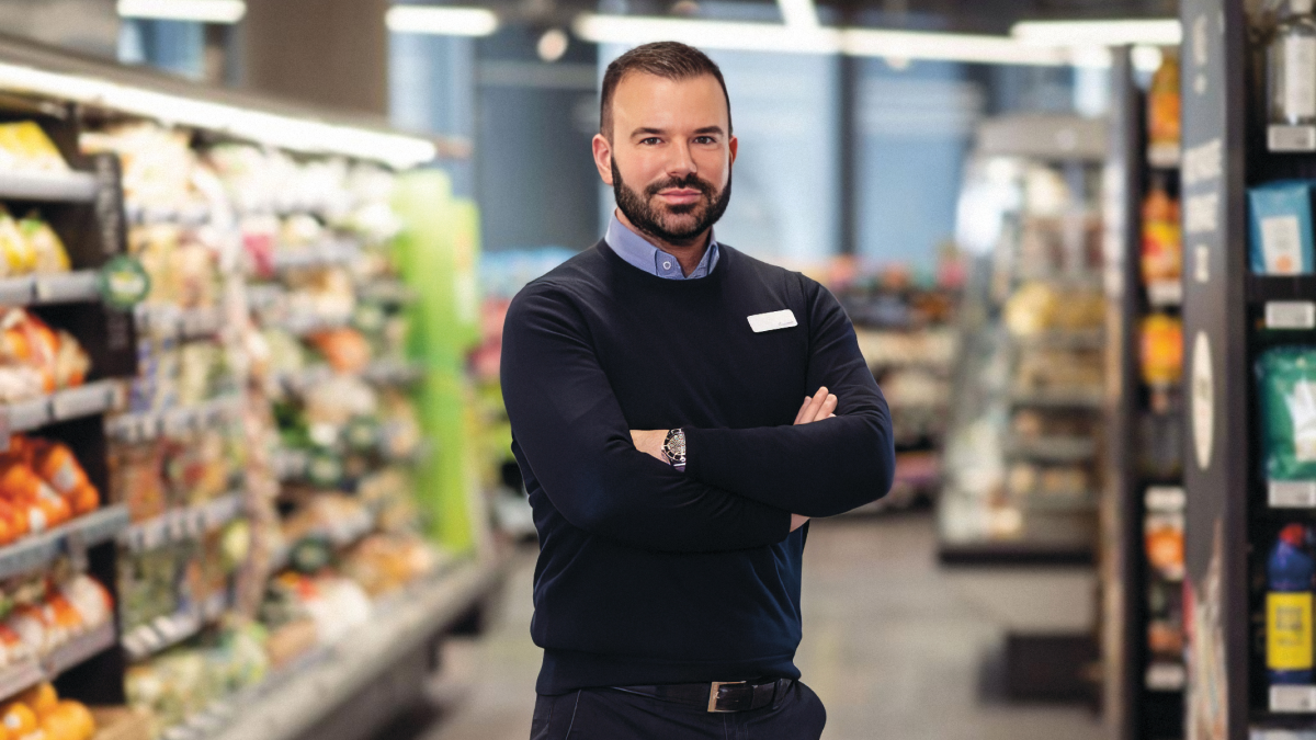 M&S boss says post-Brexit food labels are ‘bureaucratic madness’
