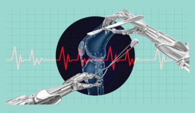 A robot surgeon? I’ll put my money on that