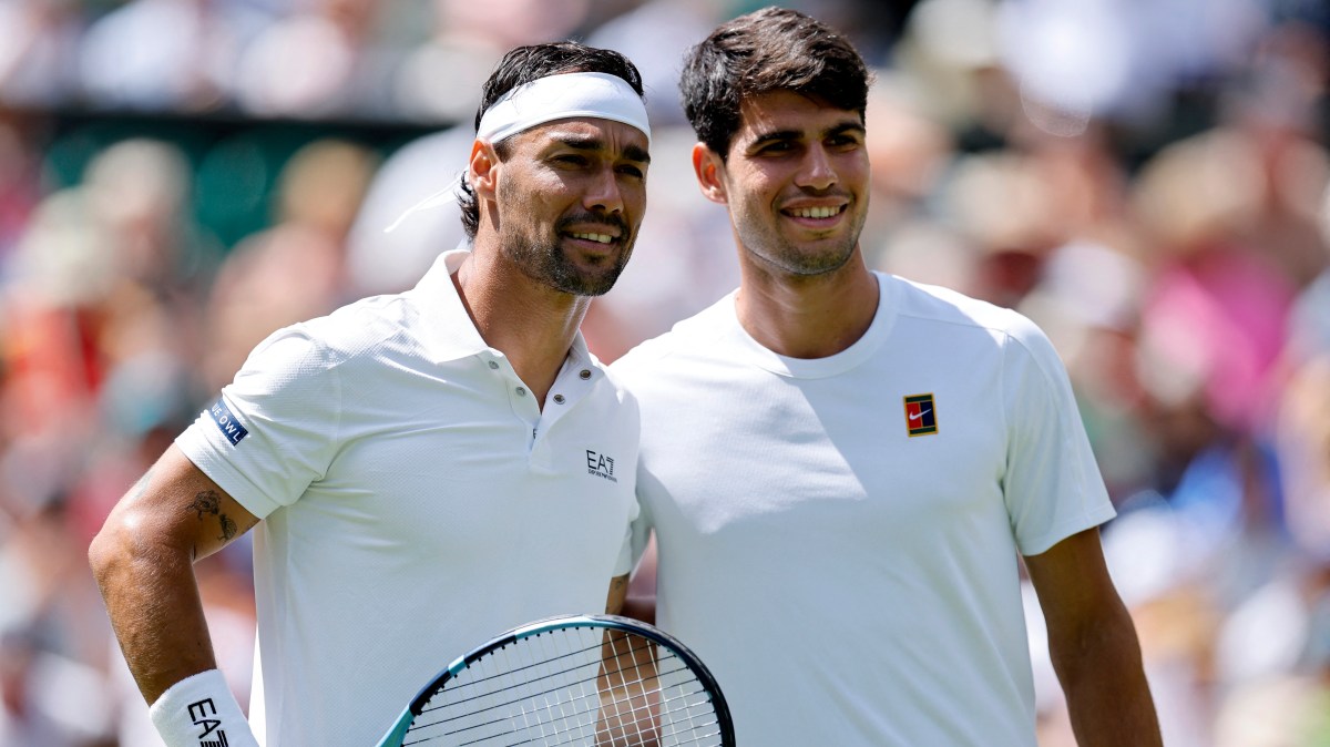 scores, updates as Alcatraz, Sabalenka, Raducanu take stage