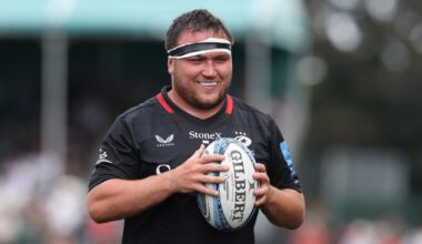 England hooker to join British & Irish Lions camp